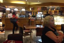 The Coffee Bean and Tea Leaf美食图片