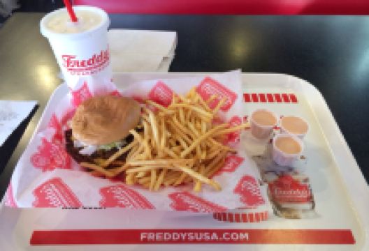 Freddy's美食图片