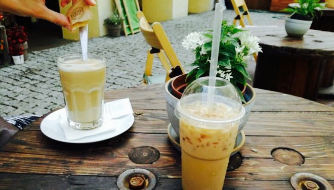 Galicya Cafe餐厅图片