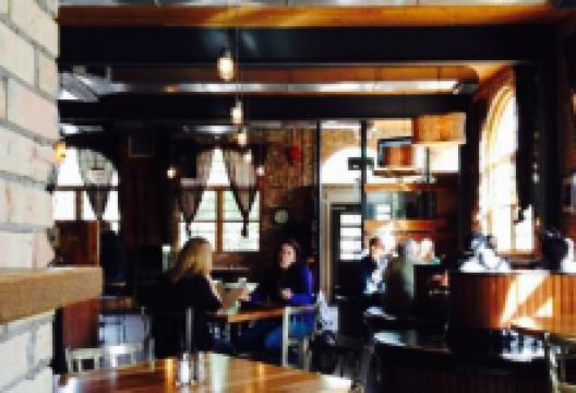 The Brickhouse Bar & Grill美食图片