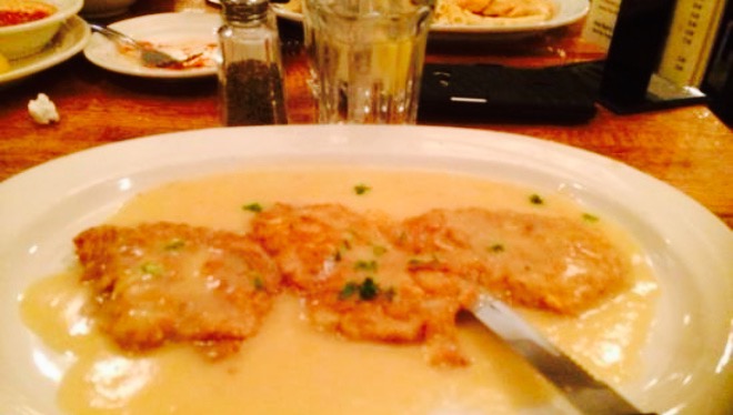 Yesterday's Restaurant