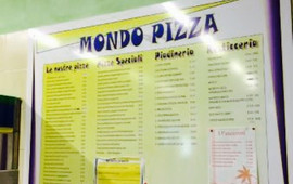 Mondo Pizza Di Amodei Simone