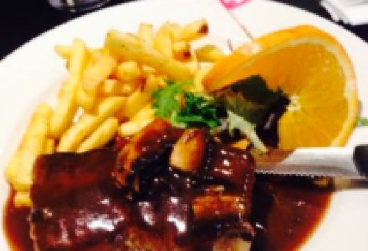 Waikerie Hotel Motel美食图片