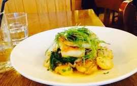 The Rockmount Restaurant and Bar