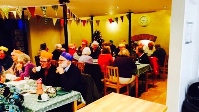 Elmham Tea Post餐厅图片