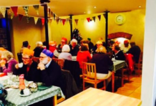 Elmham Tea Post美食图片