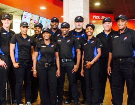 Domino's Pizza Flamingo Square餐厅图片