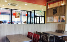 Burger King餐厅图片