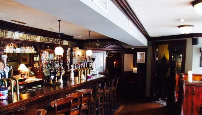 Merrys Gastro Pub