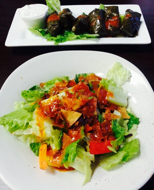 Kuzina Lebanese Grill