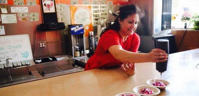 Felicia S Ice Cream Shop