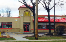 McDonald's餐厅图片