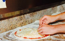 Pizzeria D'Asporto Camelot Di Lo Grande Paolo餐厅图片