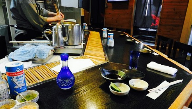 Tempura Ebizo餐厅图片