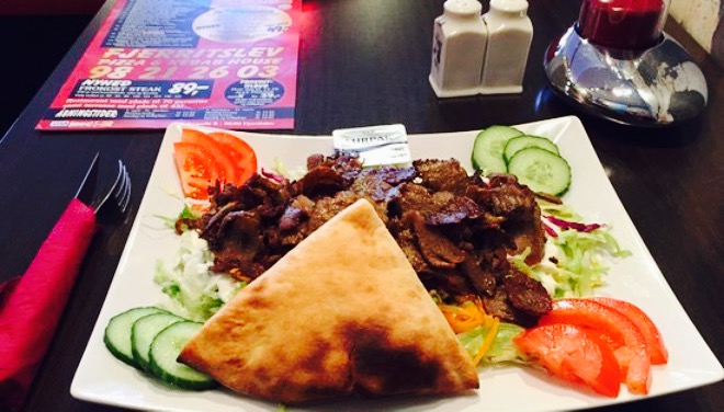 Fjerritslev & Kebab house
