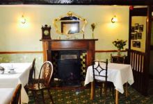 Swallows and Amazons Tearoom & Restaurant at Bank Ground Farm美食图片