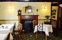 Swallows and Amazons Tearoom & Restaurant at Bank Ground Farm餐厅图片