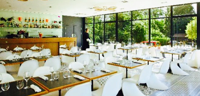 La Restaurant du Château des Reynats