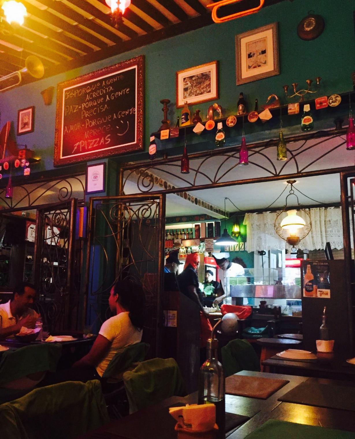 7 Pizzas餐厅图片