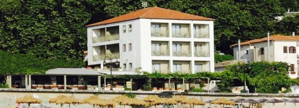 Akrogiali Restaurant餐厅图片