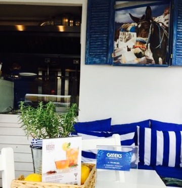 GREEKS Greckie Bistro餐厅图片