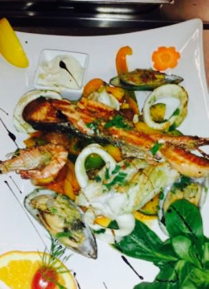 Restaurant Mediterranee餐厅图片