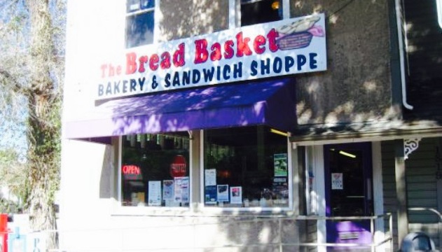 The Bread Basket Bakery餐厅图片