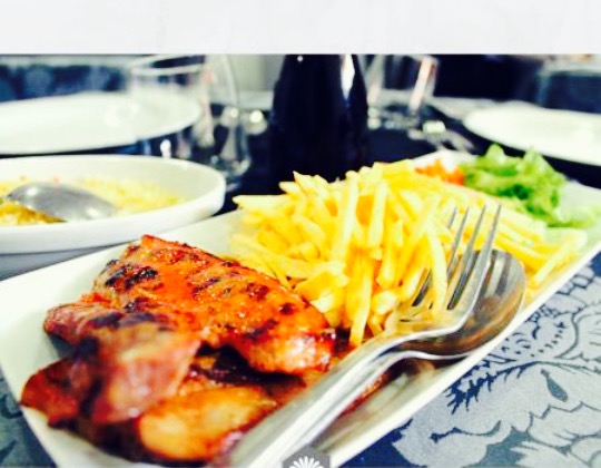 Cantinho dos Sabores餐厅图片