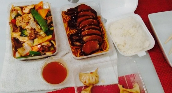 Lucky Food
