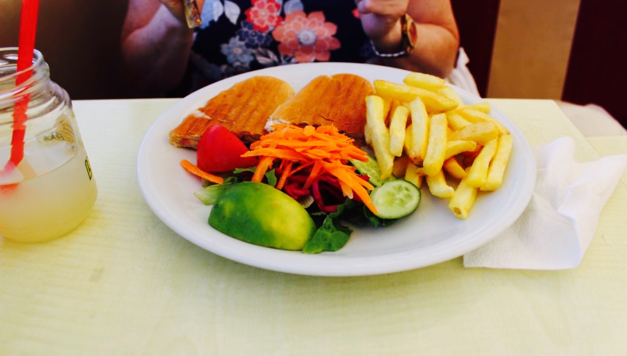 Harbour Cafe餐厅图片