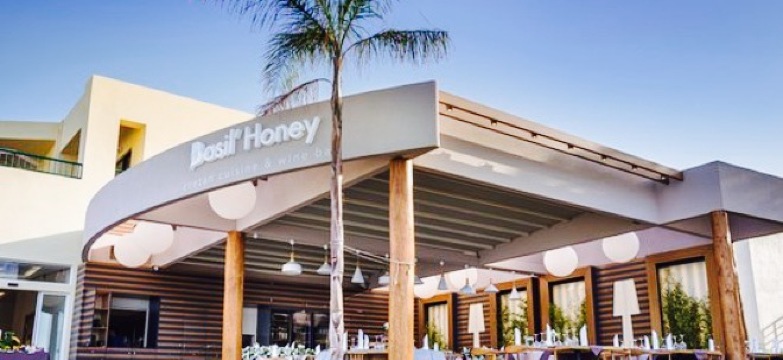 Basil'Honey Restaurant餐厅图片