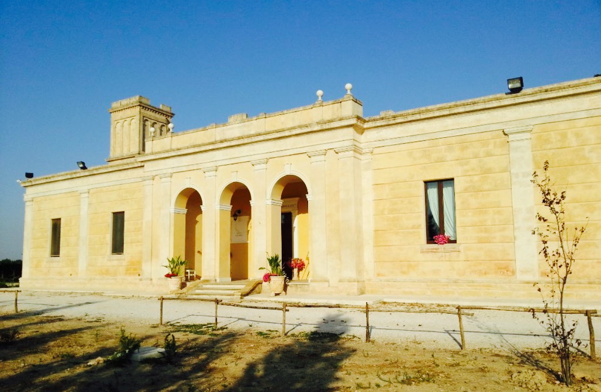 Masseria Viscigli餐厅图片