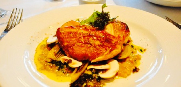 The View Restaurant餐厅图片