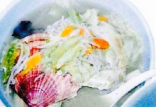 Shirakaba Ramen美食图片