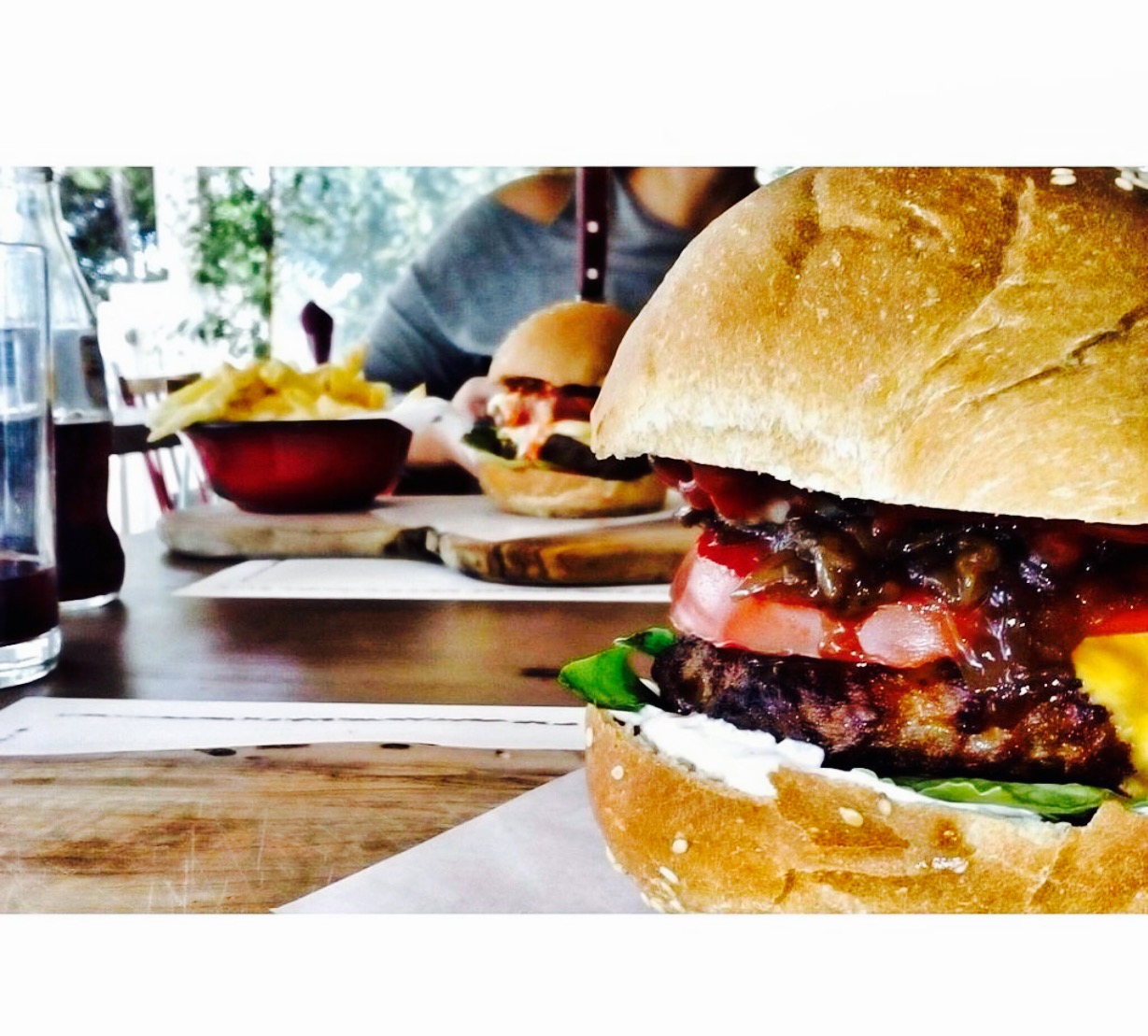 Burgerata餐厅图片