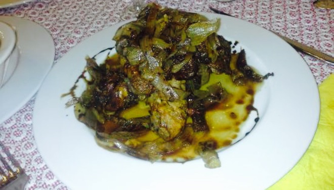 Restaurant Tasca 4 Esquinas餐厅图片