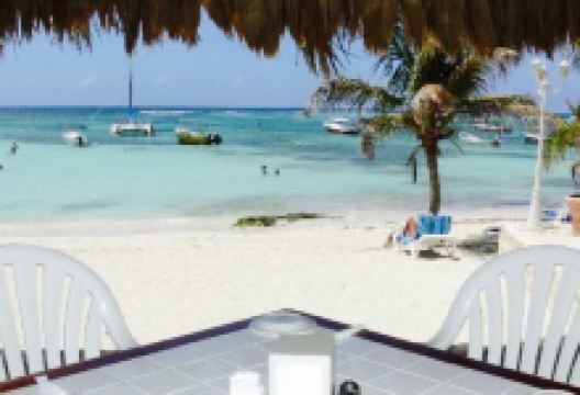 Lol-Ha on Akumal Main Bay美食图片