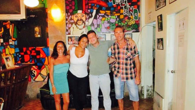 Pizzeria Trattoria El Italiano餐厅图片