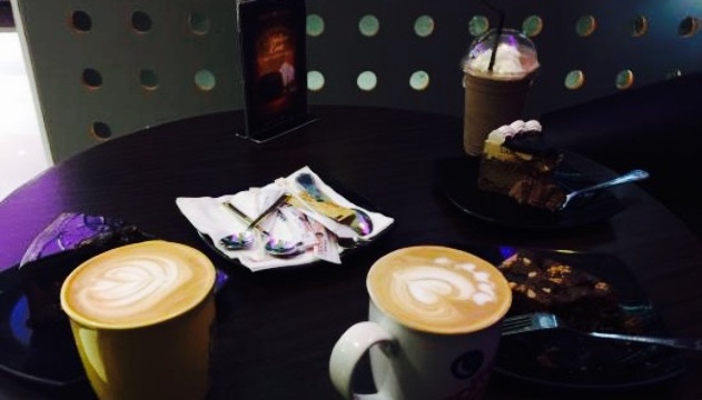 Coffee Planet餐厅图片