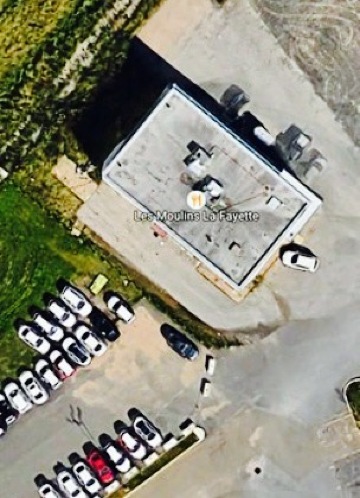 Café Les Moulins La Fayette de Valleyfield