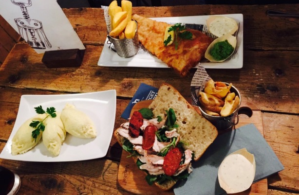 The Greyhound Inn, Corfe Castle