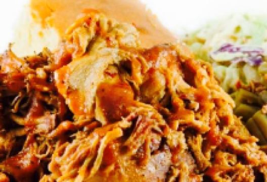 Blue Ribbon BBQ美食图片