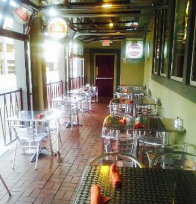 Rich's Deluxe Restaurant