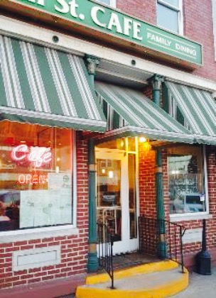 Main Street Cafe餐厅图片