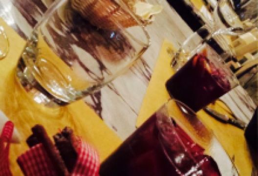Ristorante della Fattoria Bioagricola La Burlanda美食图片