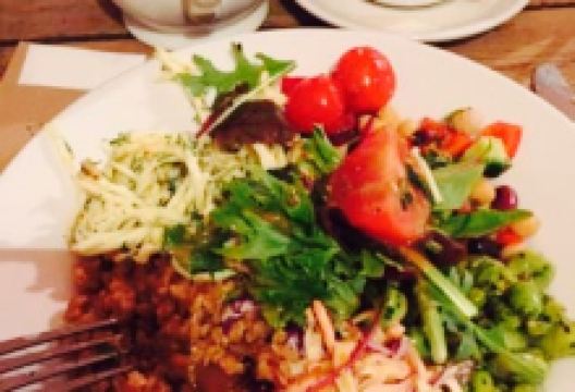 Garden Cafe美食图片