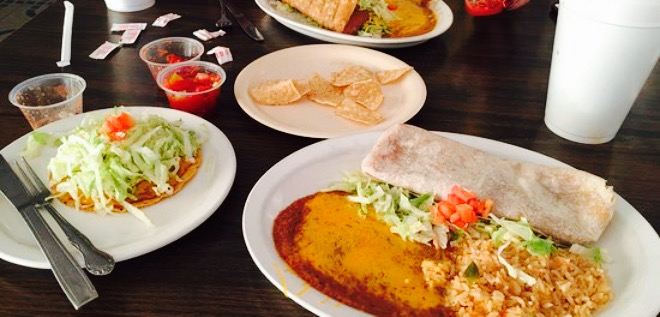La Fiesta Mexican Restaurant