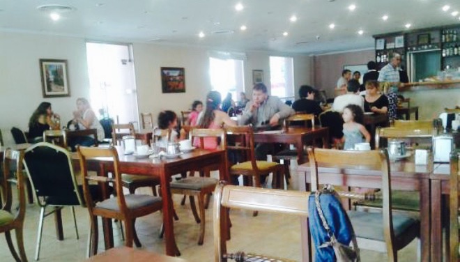 Restò- Bar Las Pircas餐厅图片