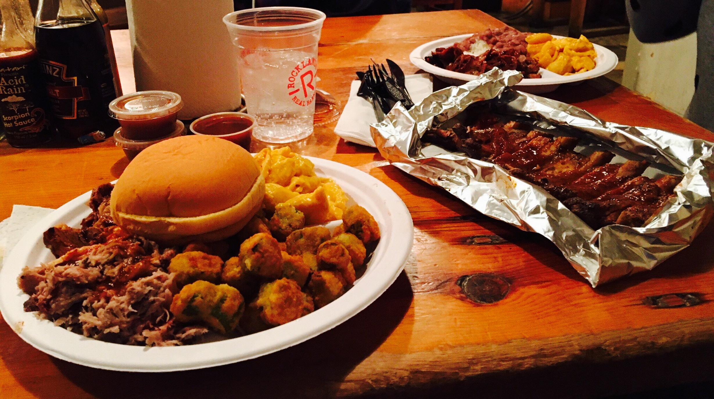 Rocklands Barbeque & Grilling Company餐厅图片