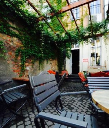 Pyra Bar餐厅图片